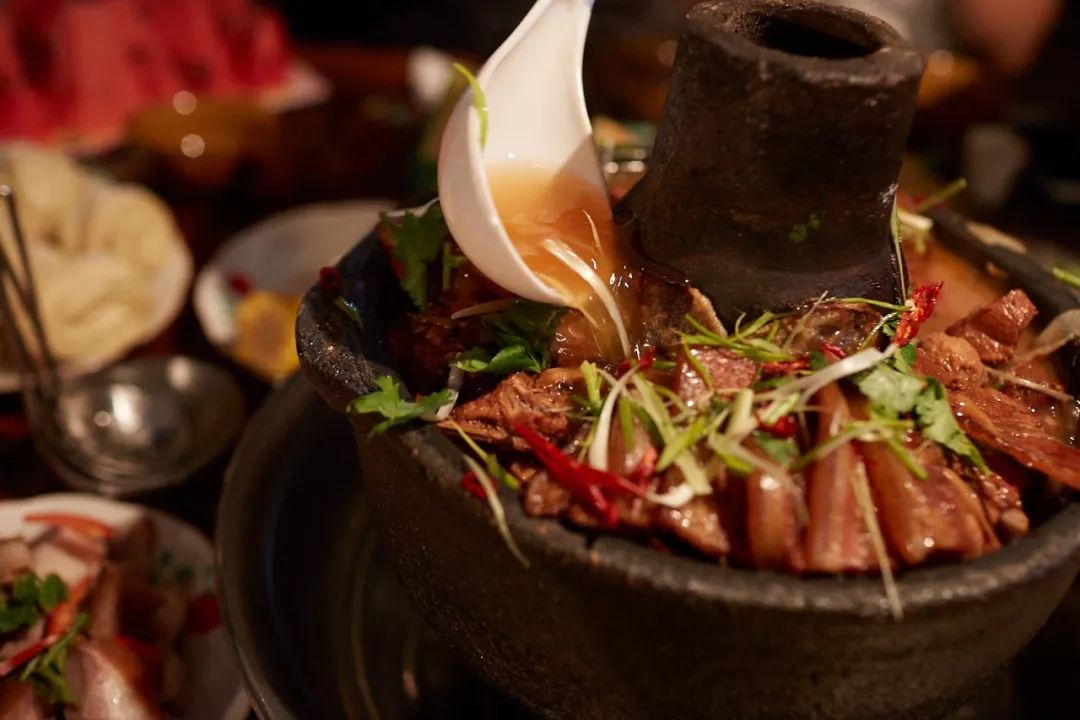 吃到嗓子眼的榴莲自助,吃到嗓子眼的牛肉面