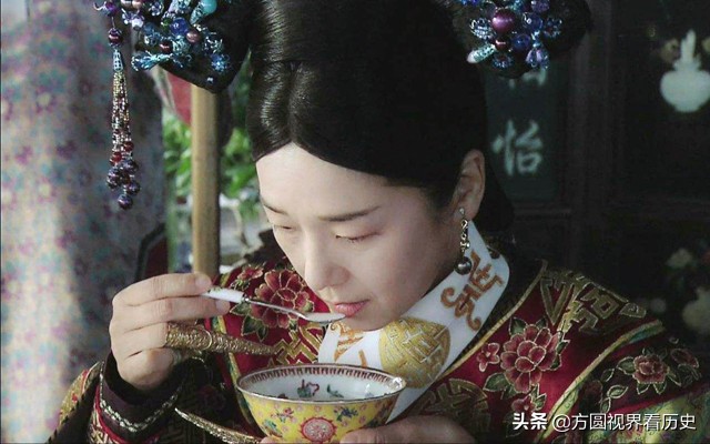 慈禧和李莲英的一段经典对话视频,李莲英问慈禧