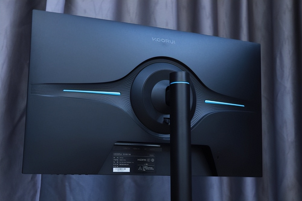 koorui显示器优缺点,科睿koorui27e1q显示器评测