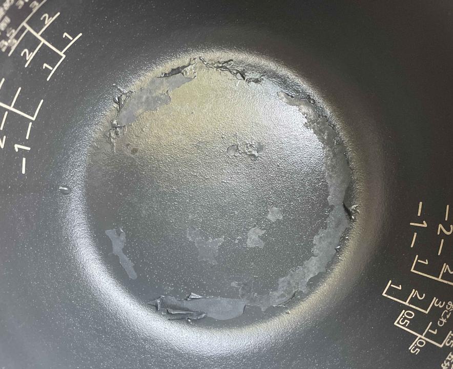 电饭煲内胆涂层如何自己维修,三菱电饭煲故障代码表大全图解