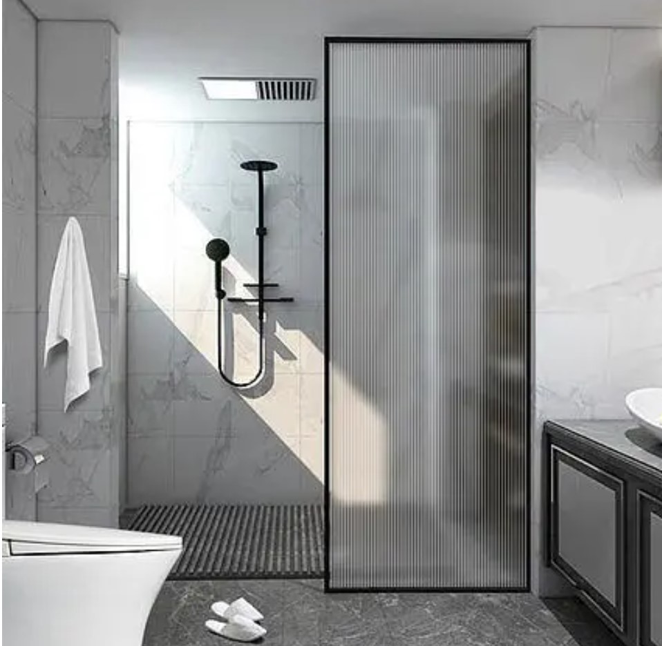 卫生间装修简单干净好看,卫生间的卫生怎么打扫得干净