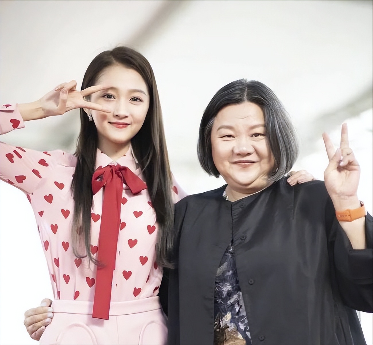 洪晃谈两种男人,名门痞女洪晃的人生