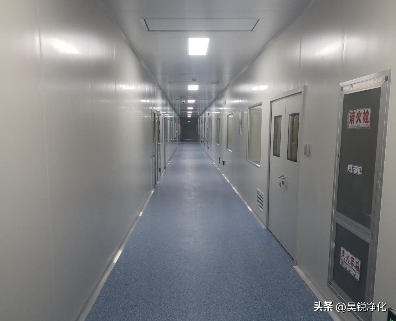 蚌埠净化无尘车间工程公司,蚌埠十万级无尘车间设计