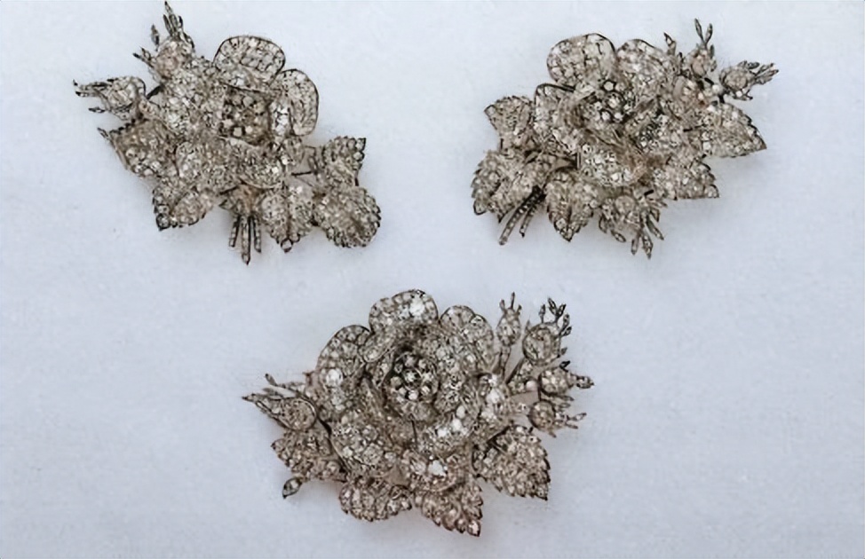 卢森堡王室珠宝,卢森堡王室王冠和珠宝