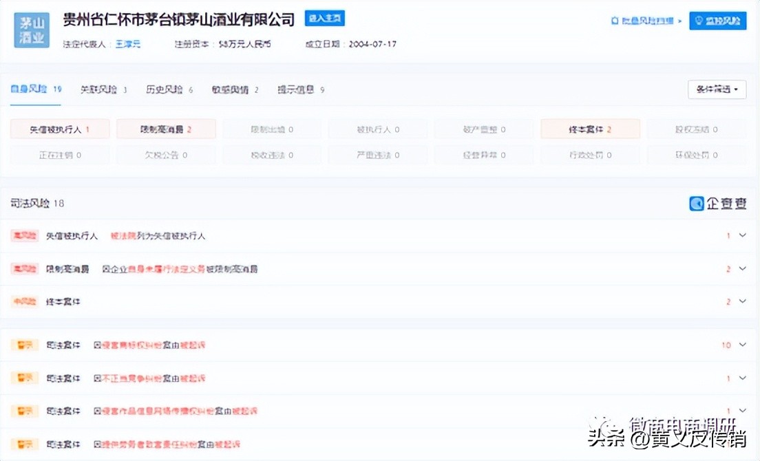 “怀滩坊”硬靠“茅台”？三级代理模式涉嫌违法违规