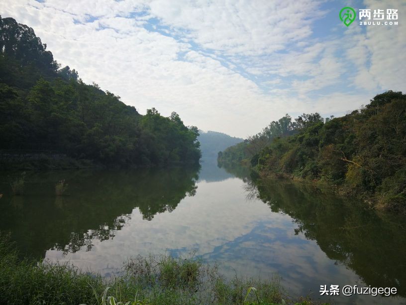 深圳徒步路线从梧桐山到盐田,深圳十峰大南山徒步最佳路线