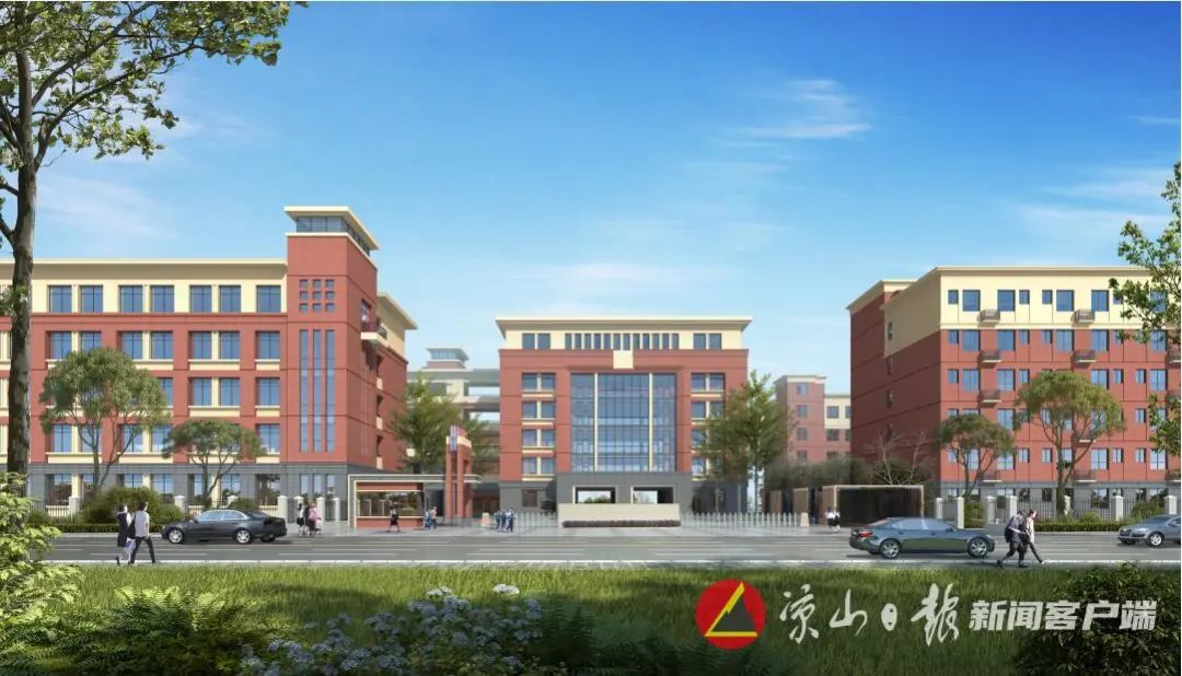 西昌新建一所公立学校选址,西昌即将新建的学校