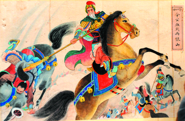 本因说天龙时代是武学末世，武学盛世的五代宋初存在哪些高手？