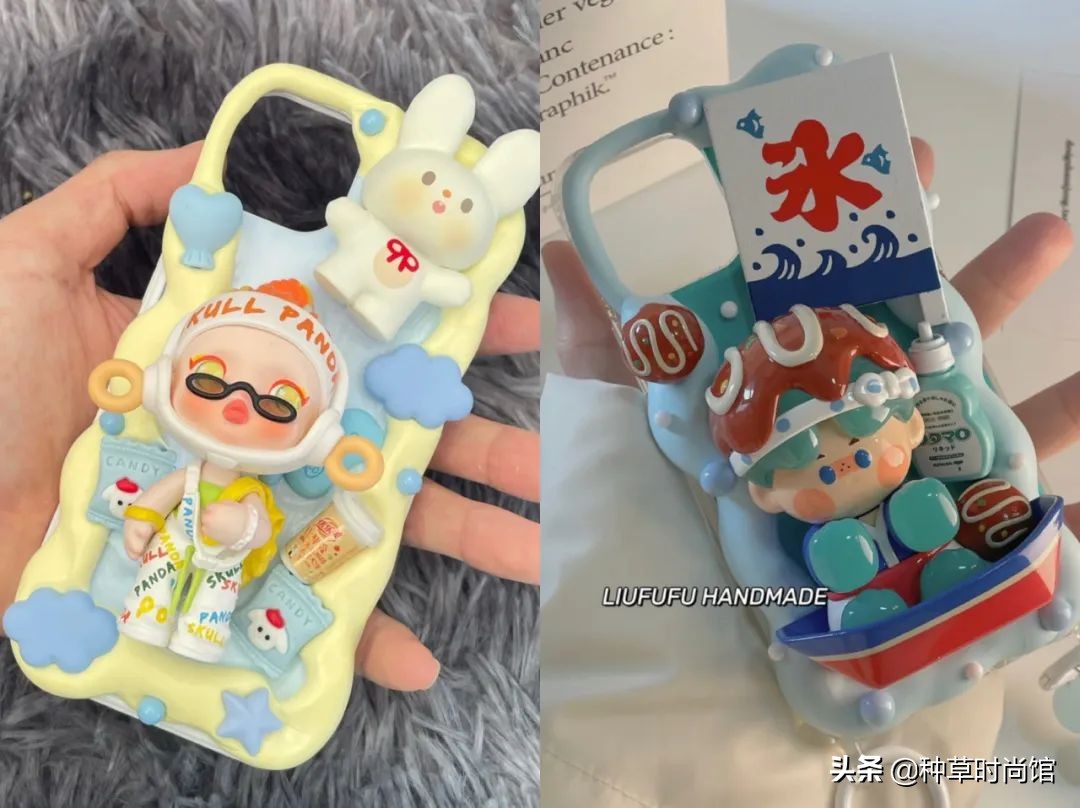 超好看的又实用的手机壳,超好看高颜值手机壳