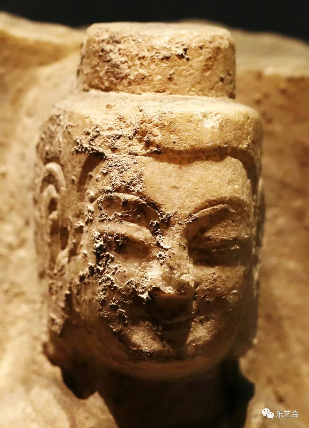 文化保定之惊艳世界的曲阳石雕,河北博物院曲阳石雕在哪个展厅