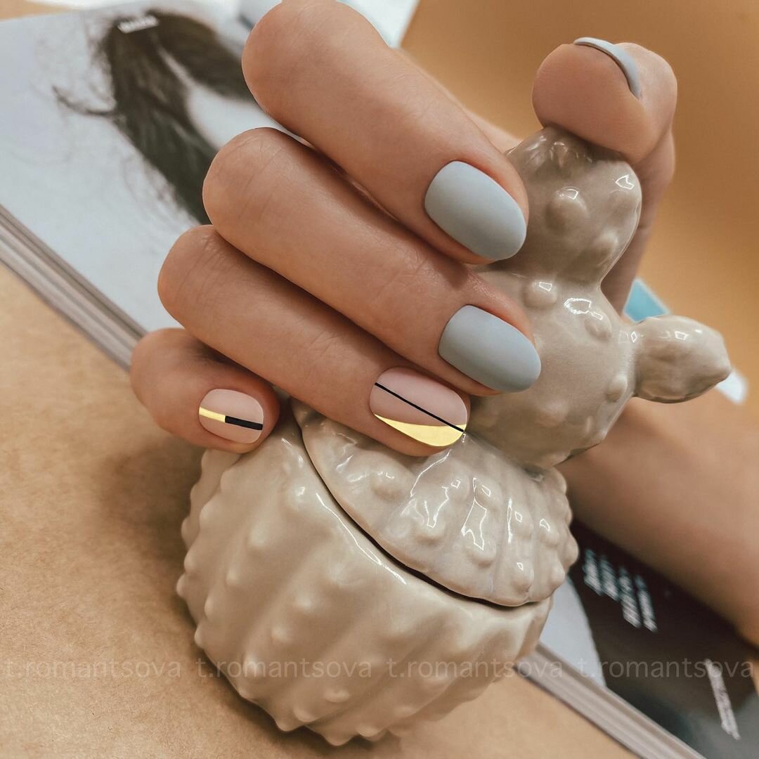 2022年最流行的10款美甲,23款美甲春季