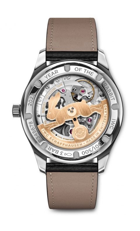 IWC葡萄牙系列万年历腕表,iwc葡萄牙系列万年历腕表的功能