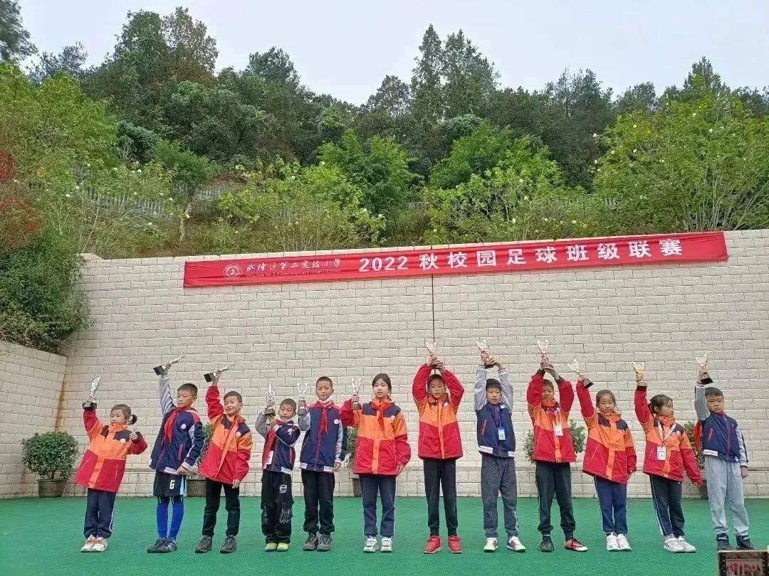 武隆区第二届中学生足球比赛,重庆市足球校园联赛武隆赛区