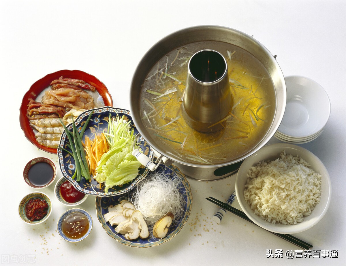 吃火锅吃多了上火怎么解决,吃火锅胖了后怎么补救