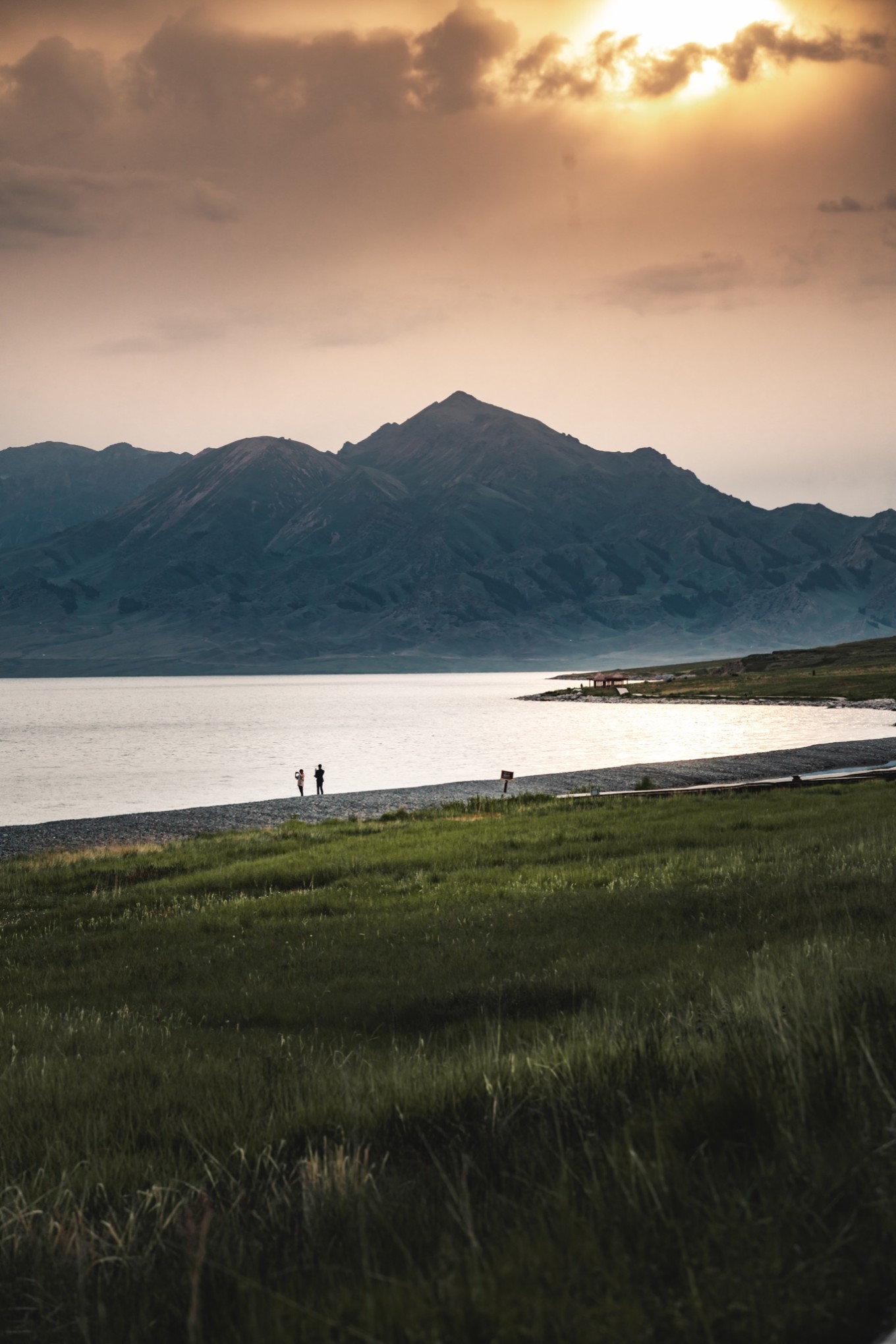 新疆伊犁之美,走了一圈才发现世界万物远不及你
