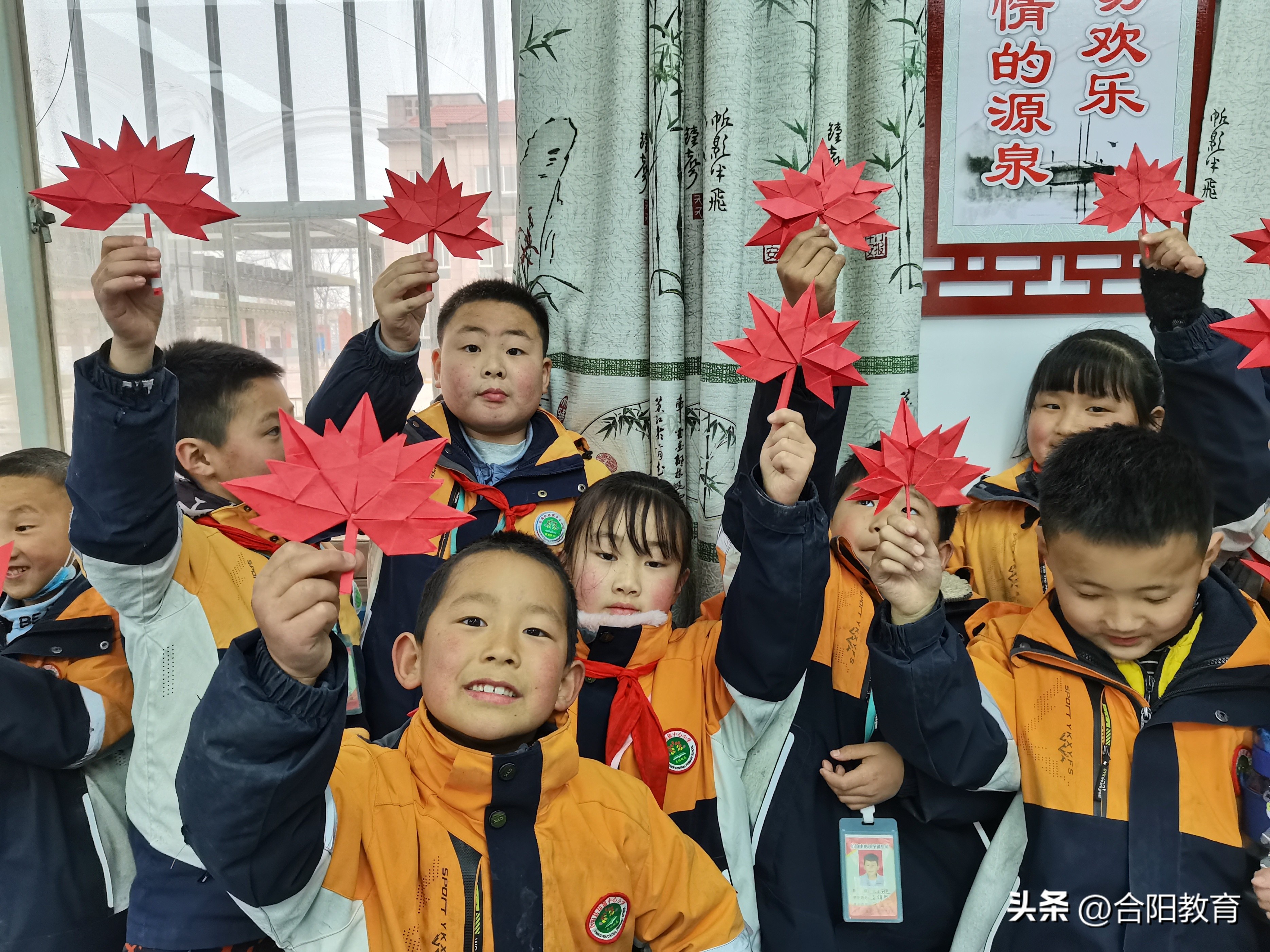 劳技课手工,劳技手工课