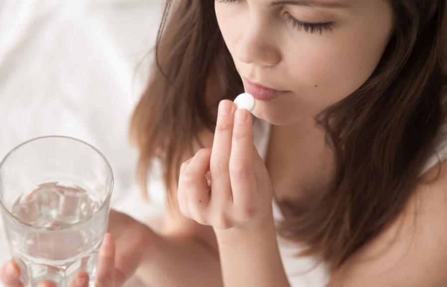 女人出现豆腐渣白带，可能提示身体出了问题