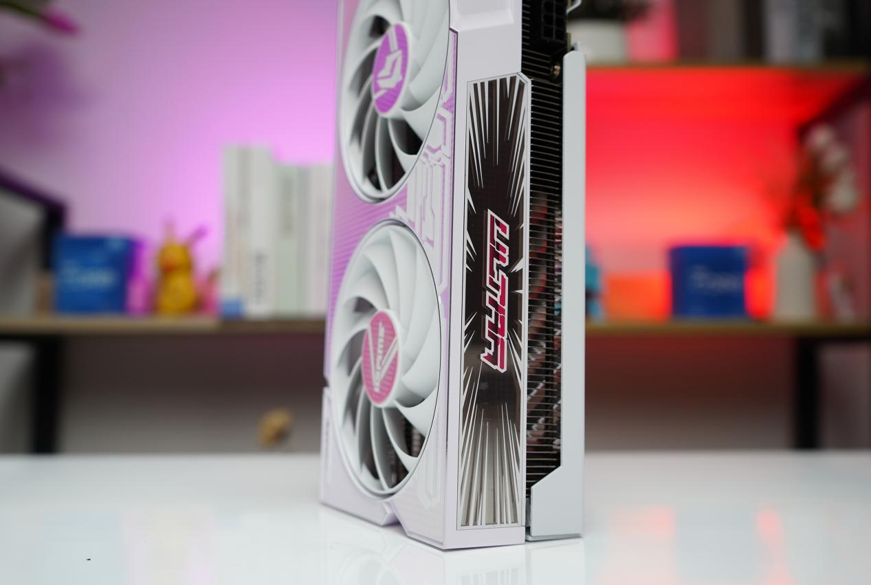 最美RTX4060显卡评测：超低功耗，DLSS3加持，畅玩1080P光追大作