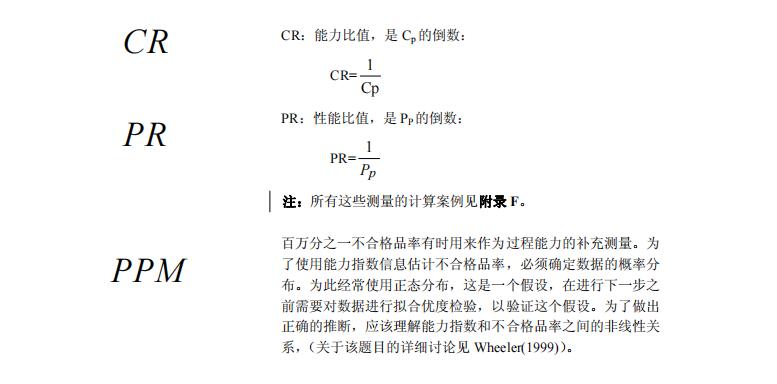 如何正确选择合适的spc控制图,spc控制图的八种模式分析