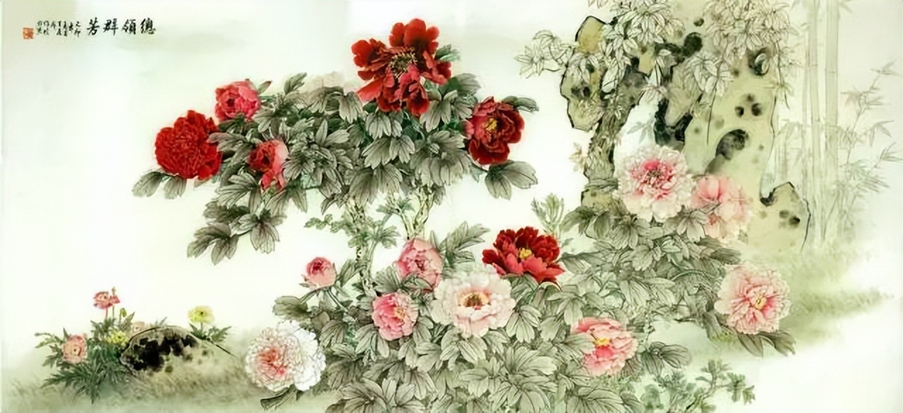 中国传统十大名花排名及文化内涵,中国十大名花惊艳世界