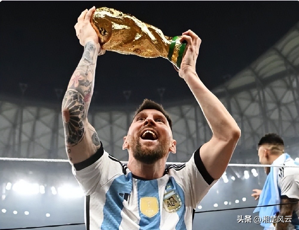梅西完美表现留住阿根廷出线希望,梅西率阿根廷队夺冠