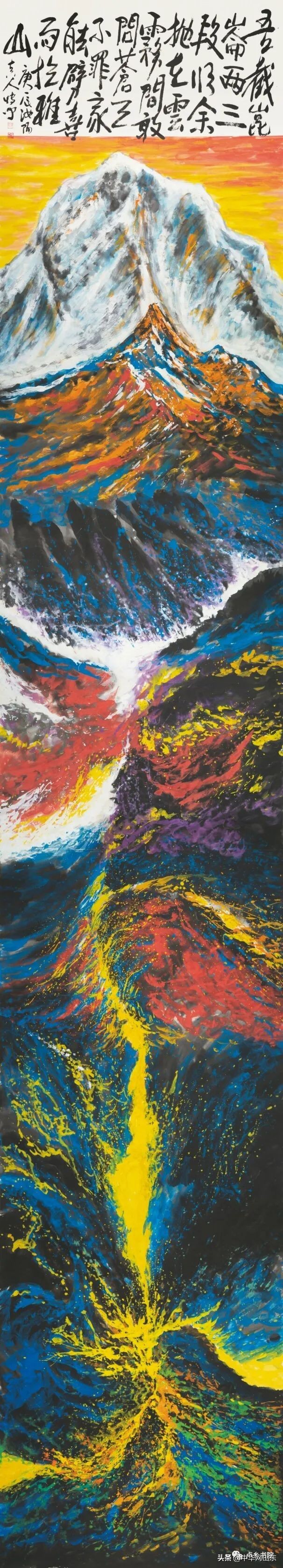 平生野然无拘束，万里长空自在天——水墨画大家孙博文的艺术人生