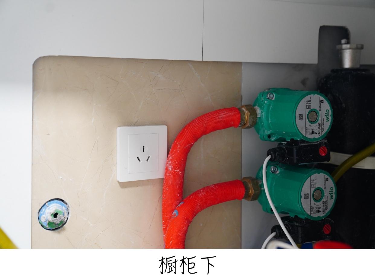 多层插座怎么拆,开关插座简装布置