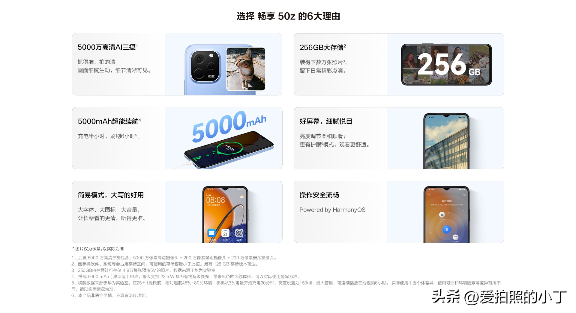 【细说数码】2023华为的哪一款手机性价比高,第一期畅享50Z