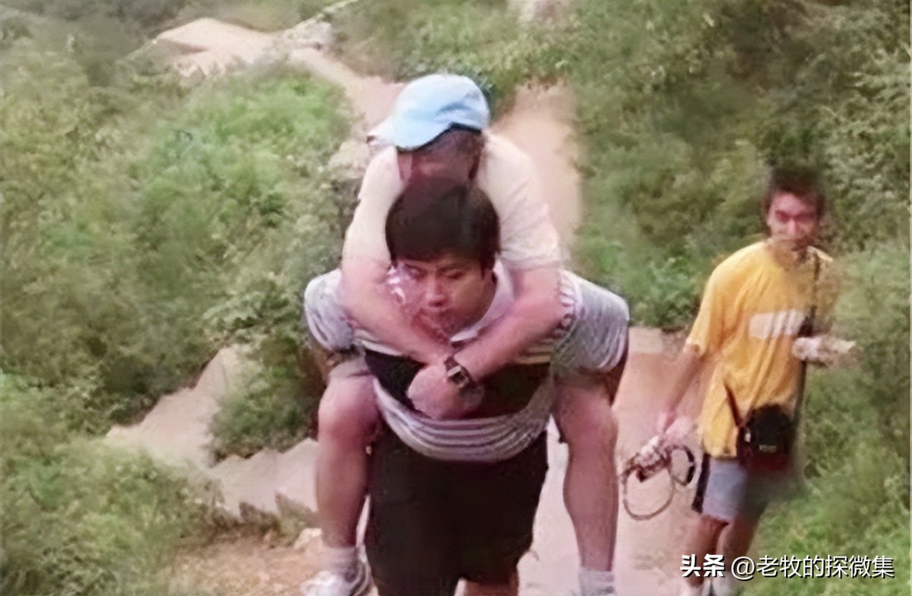 英国留学生房东养老,中国留学生接英国房东来中国养老