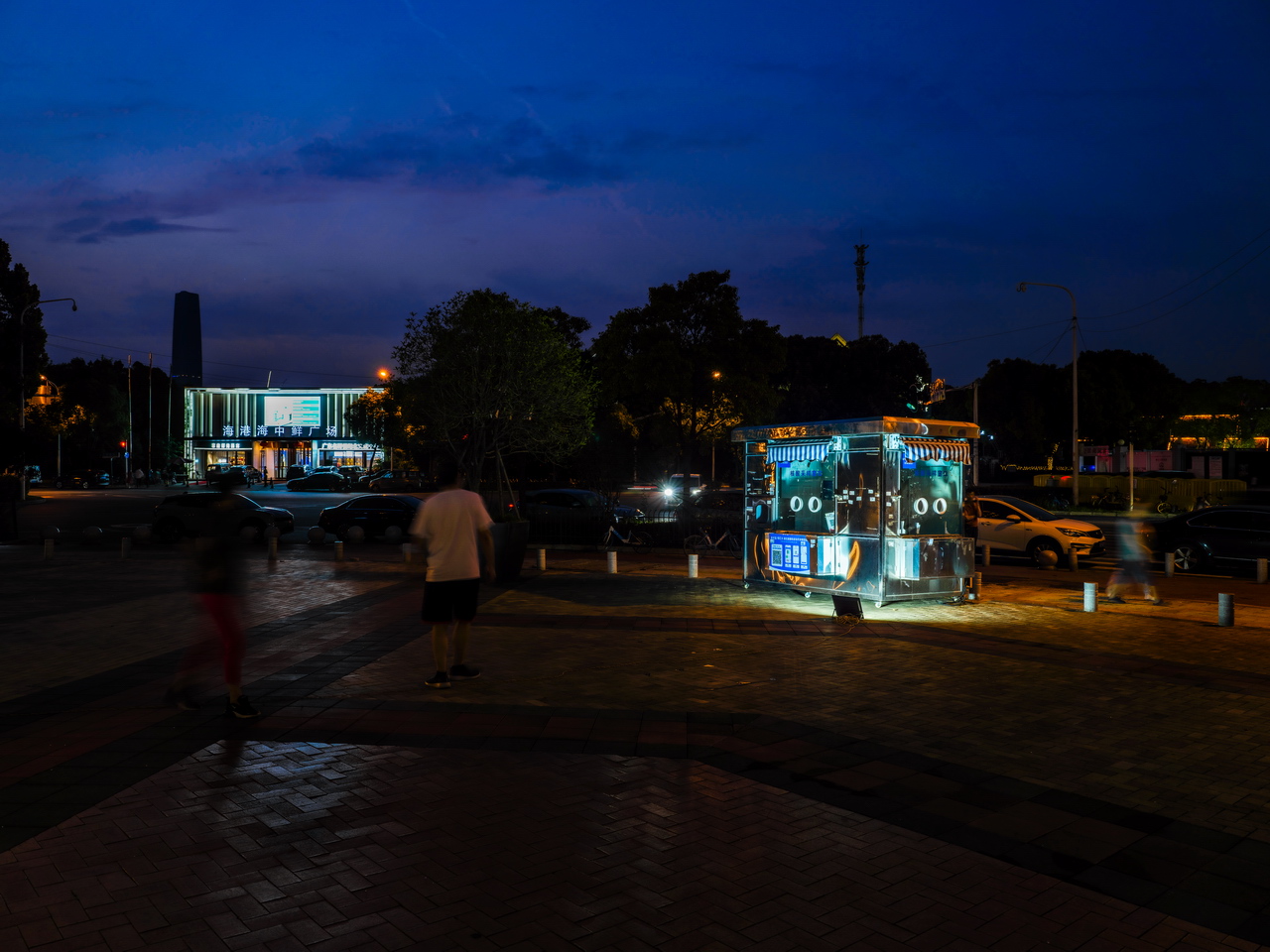 周国献摄影,周国献摄影作品