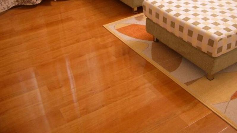 圣象强化地板和大自然强化地板,强化地板如何安装效果最好