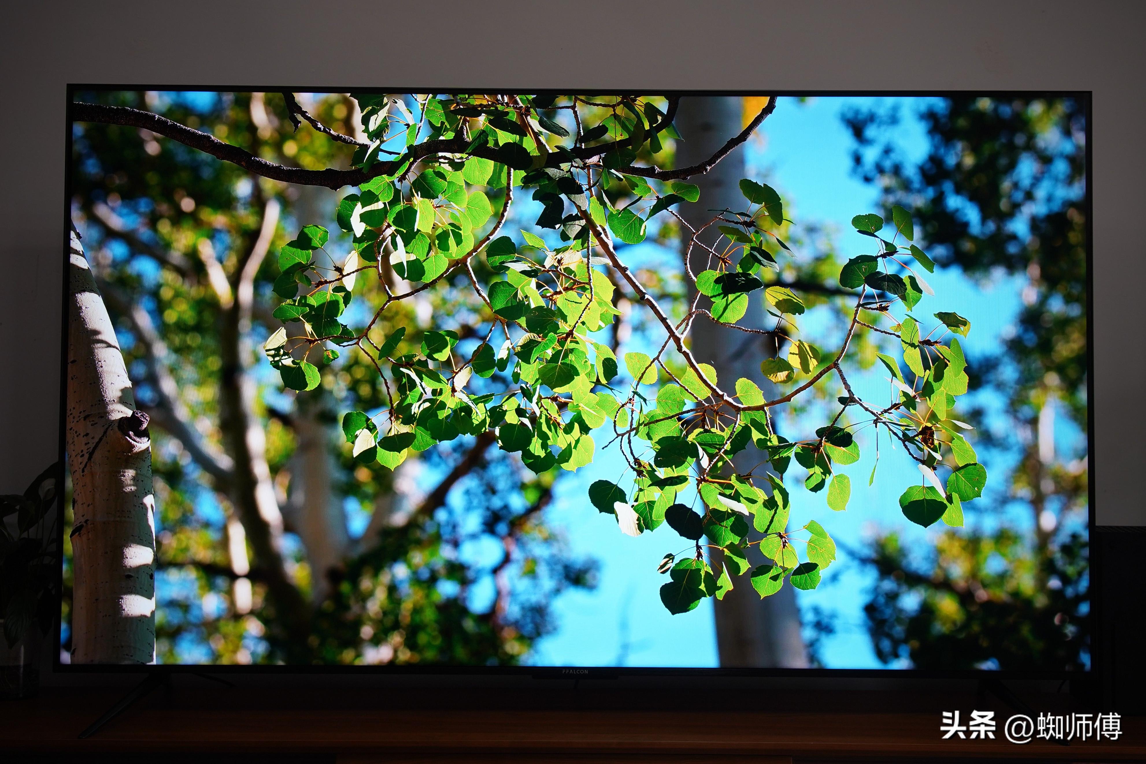 雷鸟鹤6pro最高支持,不玩游戏有必要高刷吗