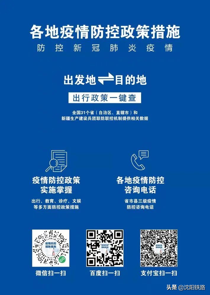 坐火车疫情防控最新通知,怎么查找当地最新疫情出行要求