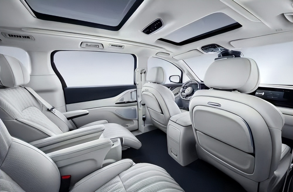 岚图梦想家厂家改装套件,岚图梦想家2024款改装套件