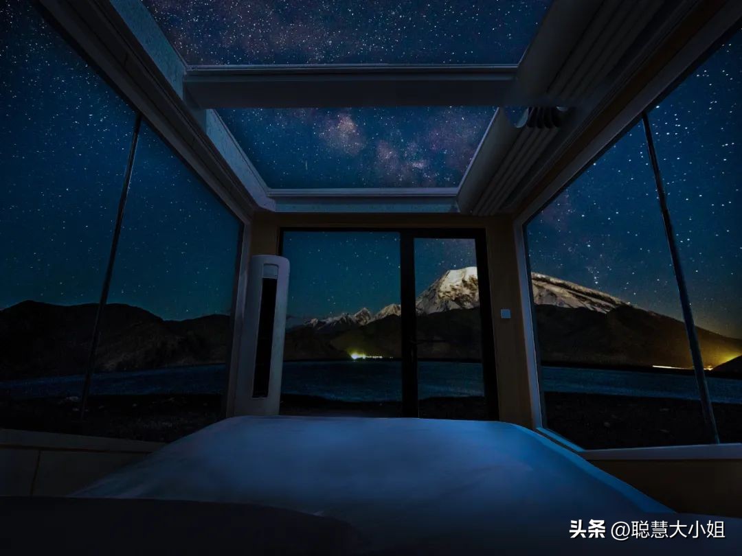 *疆新**，美到封神！配得上“她”的民宿有多少？