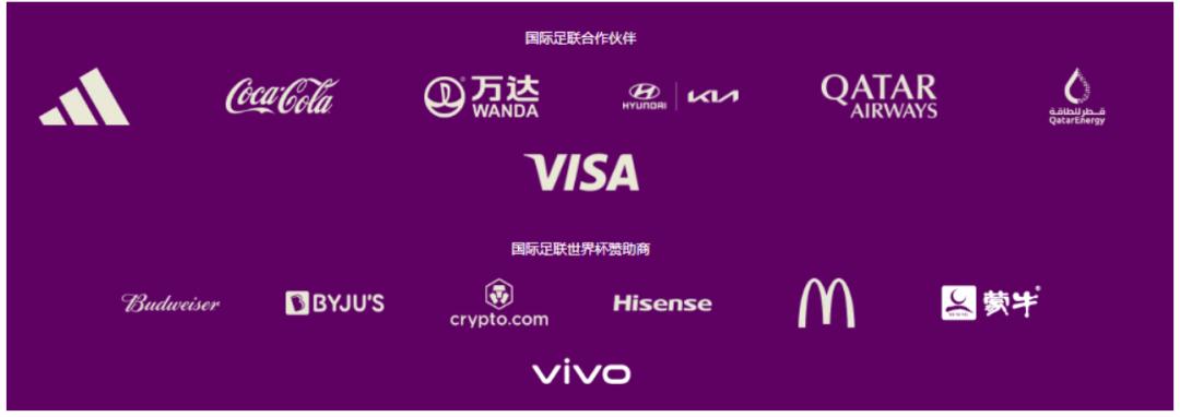 在卡塔尔绿茵场上“刷存在感”的中国企业