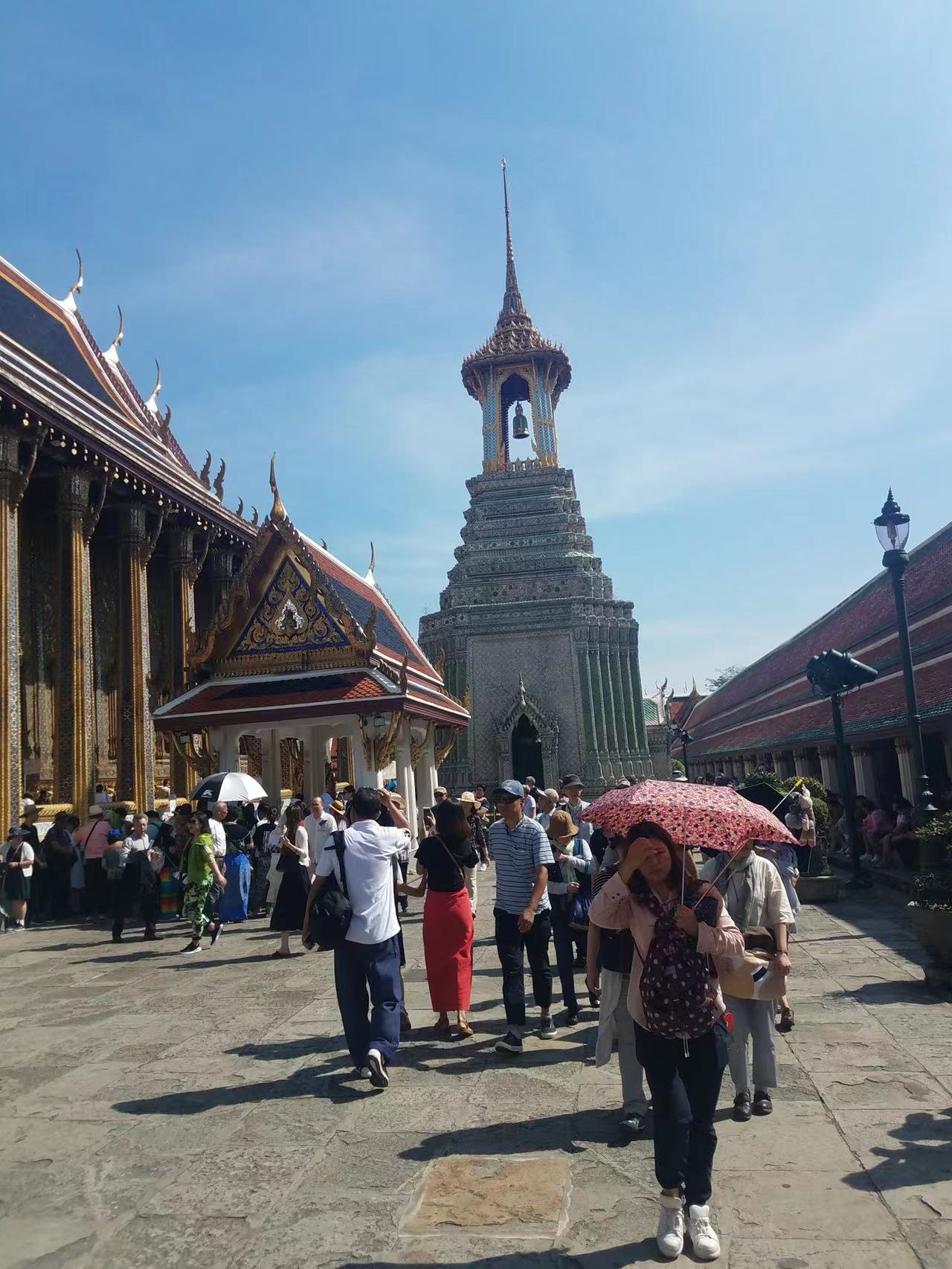 境外旅游重启，泰国7天自由行花了17590，我的详细费用清单