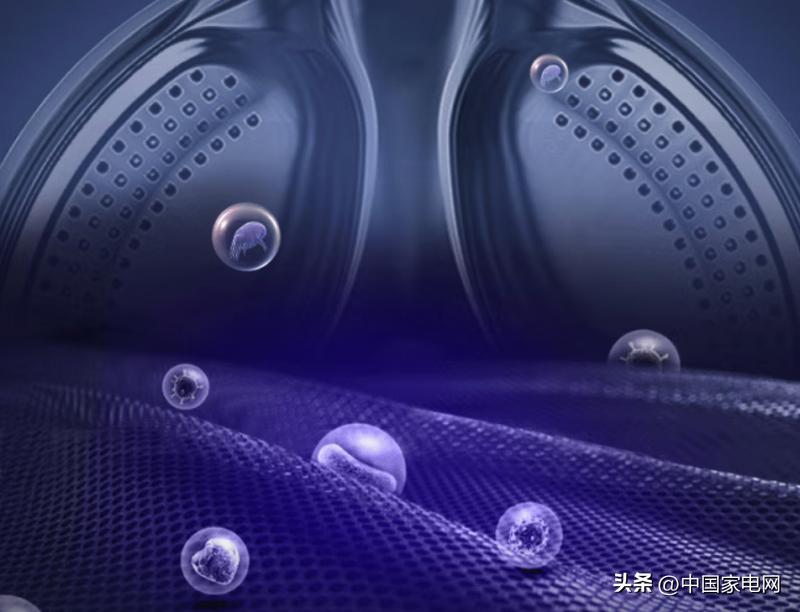 洗衣机哪些地方容易藏污纳垢呢,洗衣机除菌功能有用吗