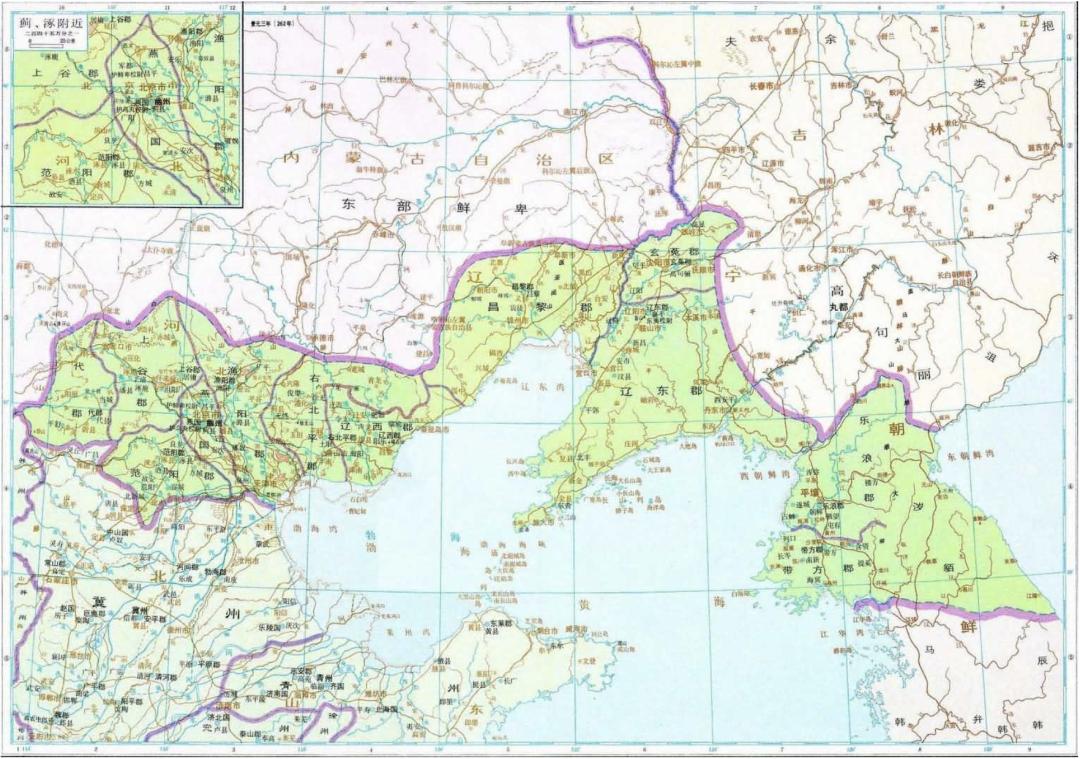 为什么涿州成为县级市,为什么是涿州不是固安