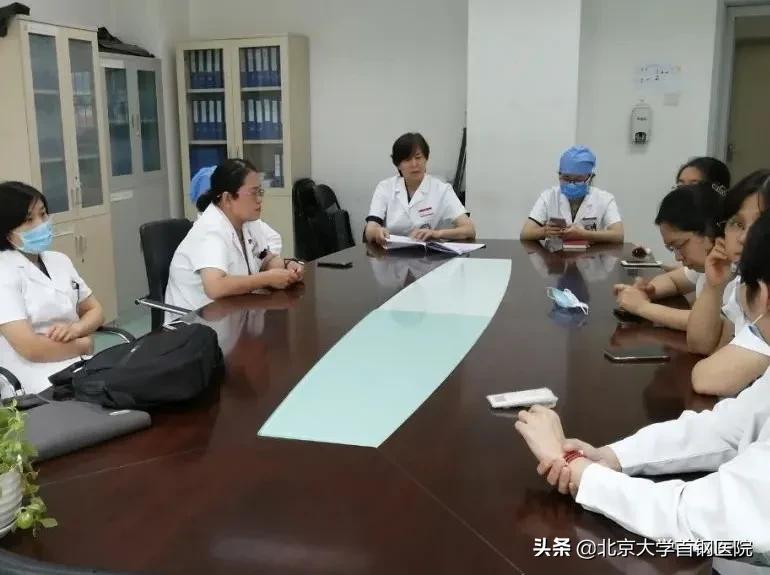 挽救生命争分夺秒！北京大学首钢医院产科成功抢救产后大出血产妇