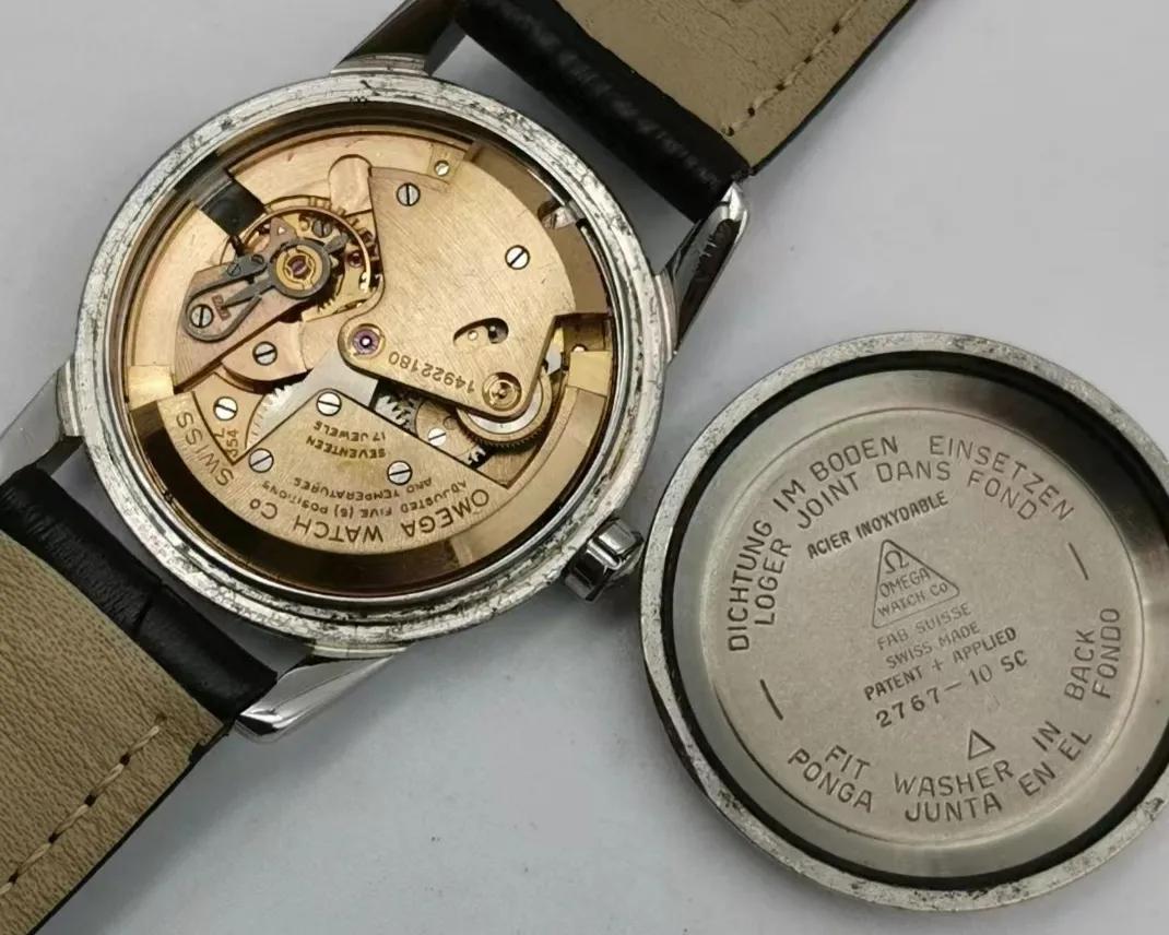 收藏的欧米茄,收藏手表鉴定