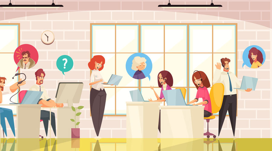 知客crm如何实现售后服务流程管理,长沙知客crm客户管理系统