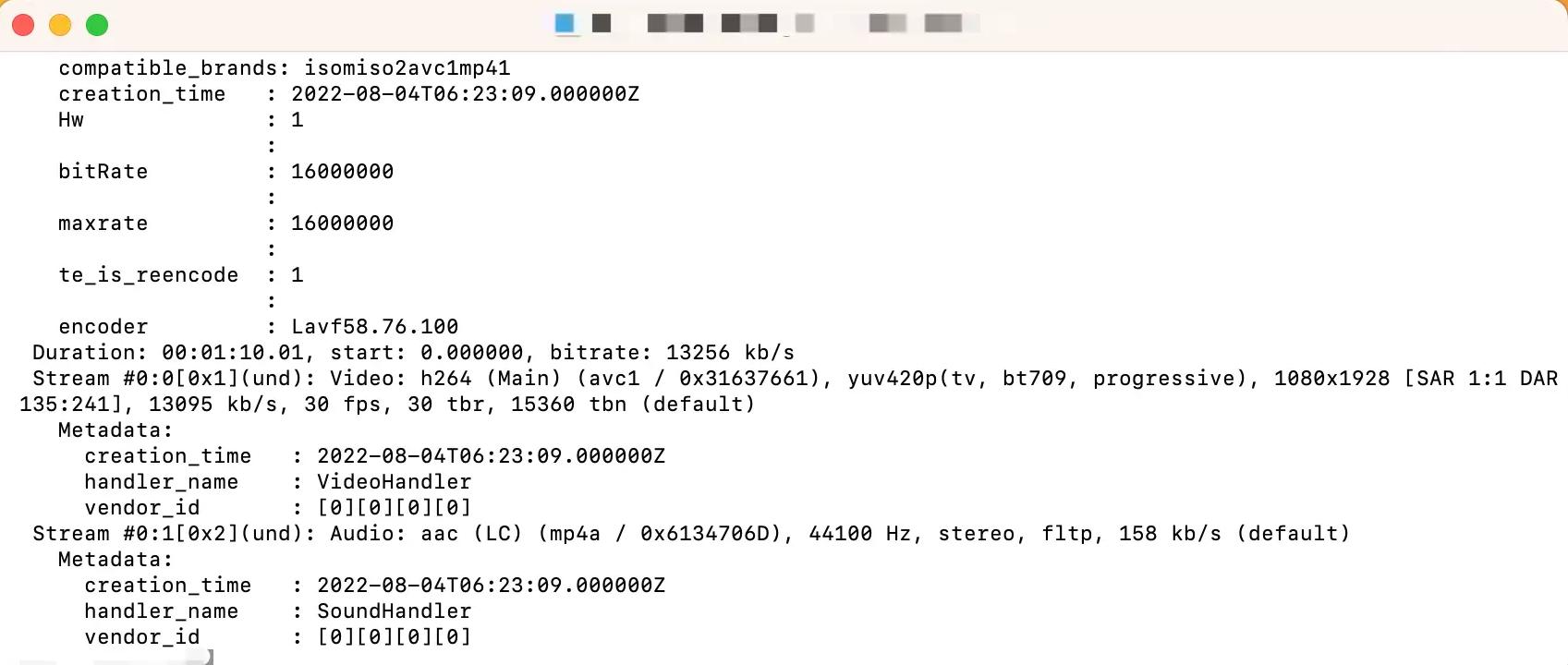 如何用ffmpeg转换视频,ffmpeg修改视频比例