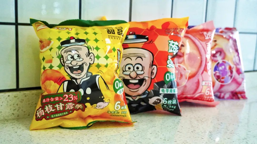 蒟蒻果冻口味测评哪个口味好吃,测评韩国最in食品