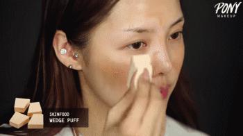 日常快速出门妆之底妆篇,快速有效的日常妆就这么简单搞定