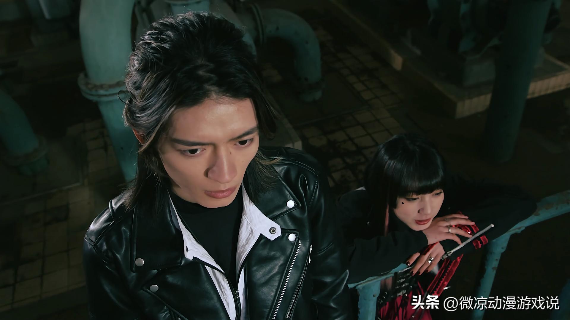 假面骑士geats大结局有没有新形态,假面骑士geats最终决战