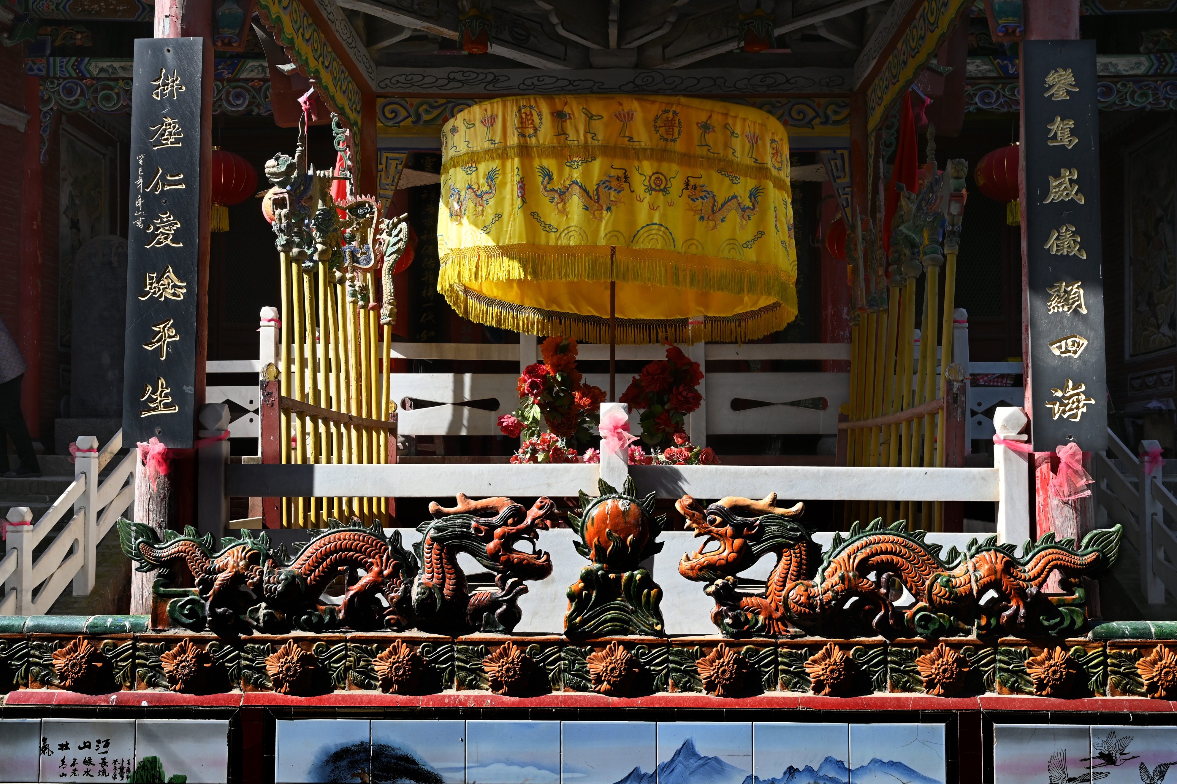 河津吕仙庙灵不灵,河津吕仙庙灵验吗