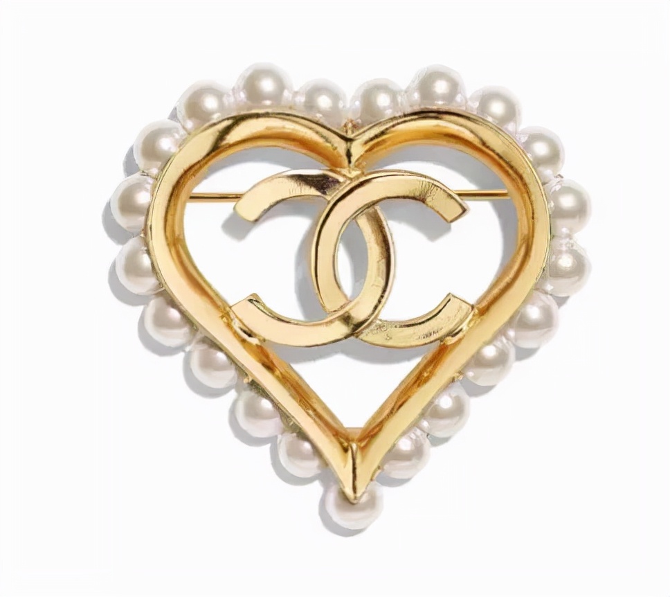 chanel经典配饰,chanel好看的配饰