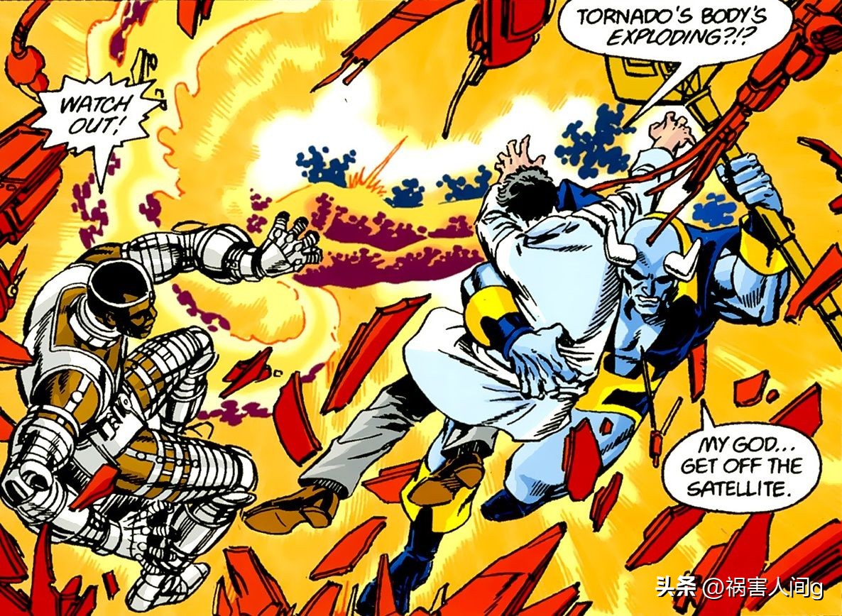 dc英雄为什么那么强,dc英雄蓝色