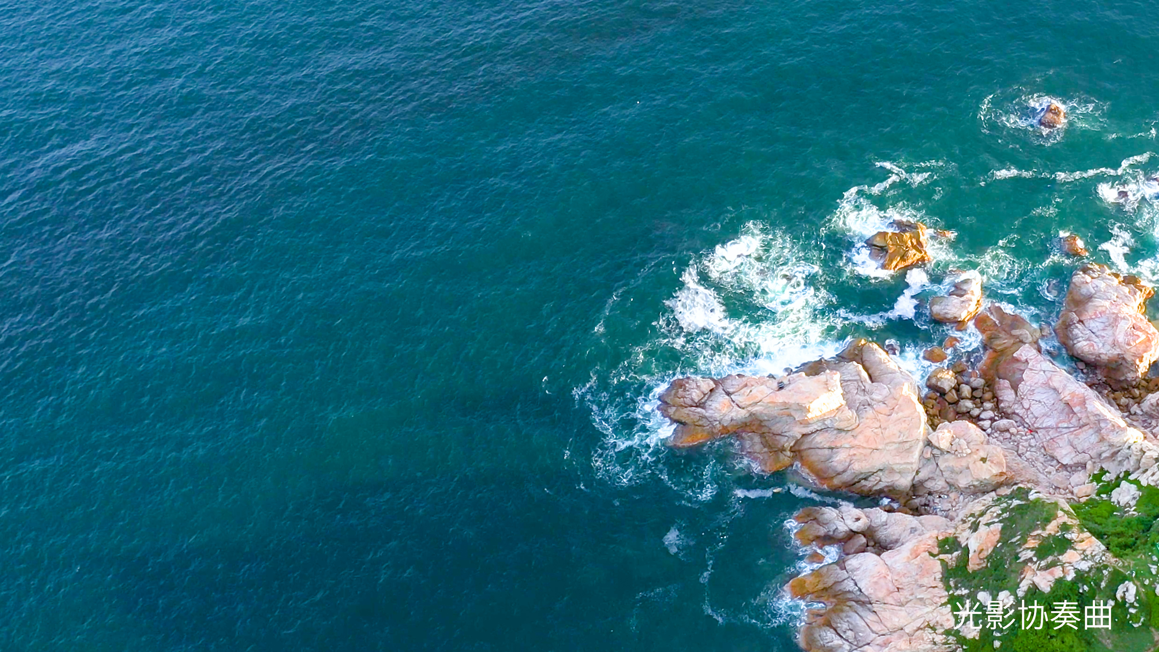 深圳大鹏比较干净的海滩,深圳大鹏半岛海滩